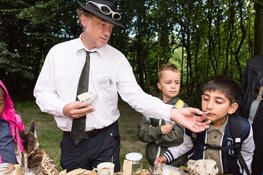 Vette shit in de zomervakantie