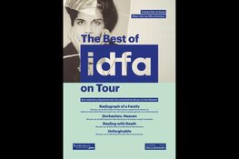 ‘The Best of IDFA on Tour’ te zien in de nieuwe bibliotheek
