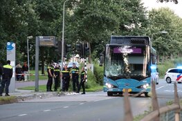 Scooterrijder zwaargewond na ongeval Almere