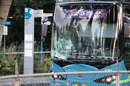 Scooterrijder zwaargewond na ongeval Almere