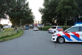 Scooterrijder zwaargewond na ongeval Almere