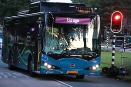 Scooterrijder zwaargewond na ongeval Almere