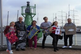 Nieuw Flevolands kunstcollectief “The Magnificent 7”