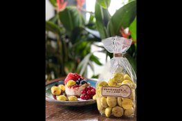 Pepernoten concept store opent in Almere