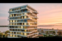 Dit is de nieuwe woontoren Valencia in Almere Duin