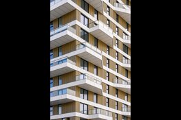 Dit is de nieuwe woontoren Valencia in Almere Duin