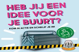 Kan jouw buurt wel wat Pit gebruiken?