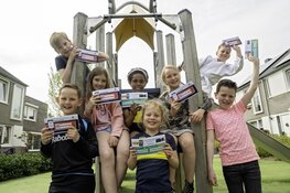 31 verenigingen uit Almere gaan loten verkopen via de Grote Clubactie