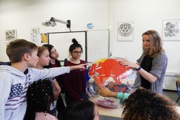 Invalpool met studenten als wapen tegen lerarentekort