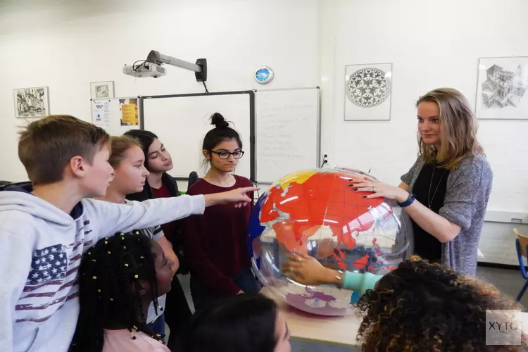 Invalpool met studenten als wapen tegen lerarentekort