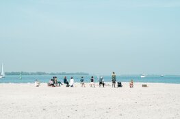 Van WaterWalks naar WaterTalks IJmeer: een middag over het water