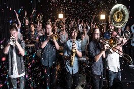Muziek, circus, dans en cultuur tijdens Buitenhaven op 2 en 9 oktober