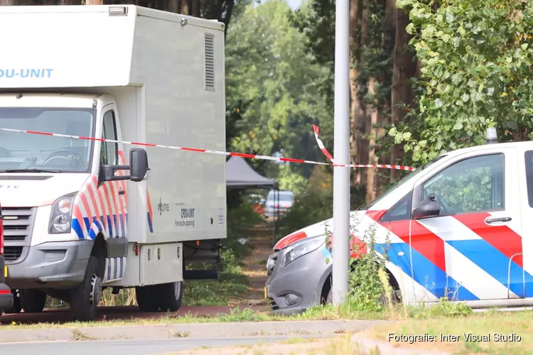 Overleden persoon aangetroffen in Almere