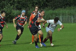 Rugby competitieseizoen van start in Almere