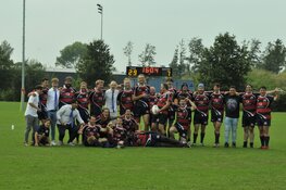 Rugby competitieseizoen van start in Almere