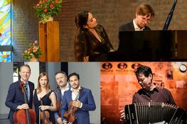 Vrienden KlassiekeMuziek Almere viert jubileum bij Goede Rede Concerten met aantrekkelijk programma voor jong en oud