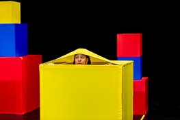 Theatergezelschap BonteHond presenteert SUPERSLOW, een funky voorstelling zonder woorden