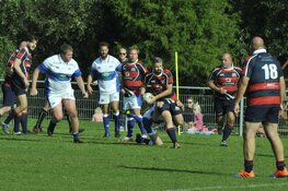 Bulldogs Rugby Socials spelen eerste wedstrijd