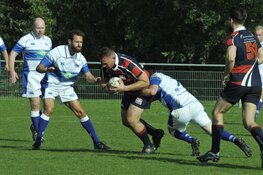 Bulldogs Rugby Socials spelen eerste wedstrijd