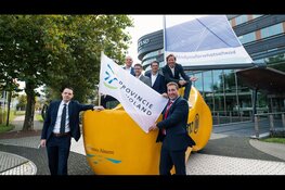 Allianz Regatta naar Almere als onderdeel van Dutch Water Week