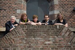 Dompel je een heel weekend onder in muziek van sweelinck