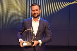 Stijn Nijhuis, CEO Enreach, EY ondernemer van het jaar 2021