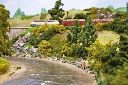 Eurospoor2021: Europa&#39;s grootste modelspoorevenement is terug van 3 jaar weggeweest