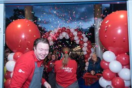 Drie keer is scheepsrecht voor DekaMarkt in Almere