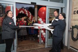 Drie keer is scheepsrecht voor DekaMarkt in Almere