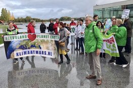 Succesvol provinciaal Klimaatalarm roept Flevolanders op in actie te komen