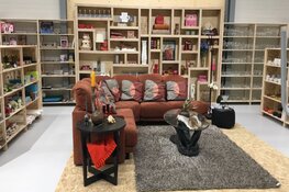 RataPlan opent haar 30e kringloopwinkel in Dronten