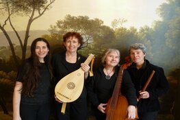 Oude muziek centraal in drie concerten