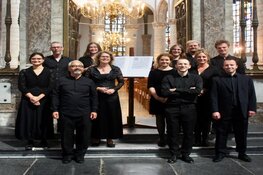 Oude muziek centraal in drie concerten