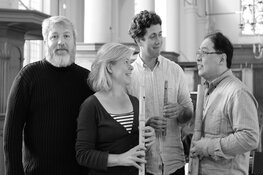 Oude muziek centraal in drie concerten