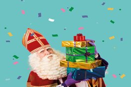 Almere Centrum verwelkomt Sinterklaas met de Sintparade