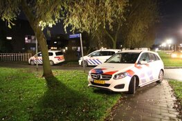 Ali B nabij eigen woning beroofd van horloge, daders op de vlucht