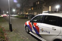 Melding schietincident in Almere