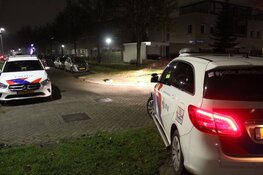 Melding schietincident in Almere