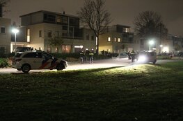 Melding schietincident in Almere