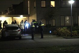 Melding schietincident in Almere