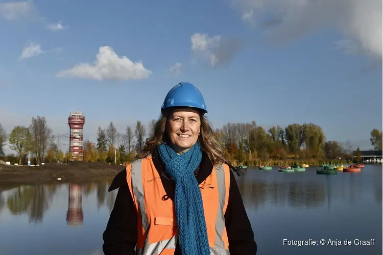 Vergunningverleners zien Floriade vol vertrouwen tegemoet