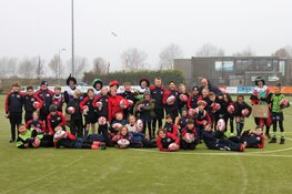 Rugby Club Bulldogs Almere houdt leden in beweging