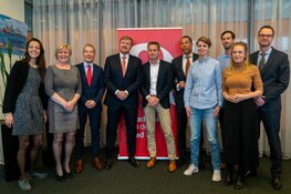 Voortzetting bijzondere samenwerking hogeschool Windesheim Almere en Academie van der Stad