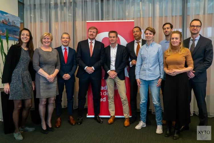 Voortzetting bijzondere samenwerking hogeschool Windesheim Almere en Academie van der Stad