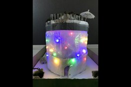 Almeers Talentenlab ontwerpt Save Plastic Huisje