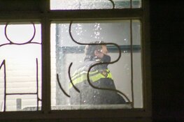 Woningoverval aan de Kimwierde