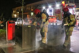 Jaarwisseling rustig verlopen voor Brandweer Flevoland