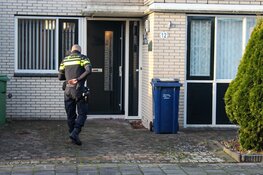 Mislukte overval op woning Almere