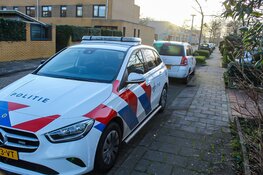 Mislukte overval op woning Almere