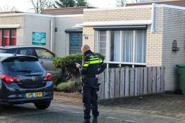 Mislukte overval op woning Almere